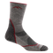 Men's Darn Tough Light Hiker Micro Crew Lightweight Hiking Socks - 1972 - 3 PACK Medium / Taupe - Overlook Boots