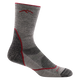 Men's Darn Tough Light Hiker Micro Crew Lightweight Hiking Socks - 1972 - 3 PACK Medium / Taupe - Overlook Boots