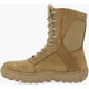 Rocky Men's USMC S2V 8" Steel Toe Military Boot- Brown- RKC192 - Overlook Boots