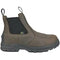 Hoss Men's Comp Toe Waterproof Metguard Chelsea Work Boot- Brown- 50440 7 / Medium / Brown - Overlook Boots