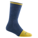 Women's Darn Tough Steely Boot Midweight Work Socks - 2015 - 3 PACK Small / Indigo - Overlook Boots