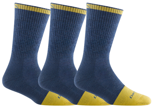 Women's Darn Tough Steely Boot Midweight Work Socks - 2015 - 3 PACK - Overlook Boots