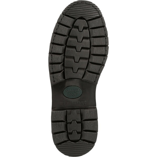 Georgia Men's Muddog Wellington Work Boot - Brown - G5514 - Overlook Boots
