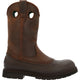 Georgia Men's Muddog Wellington Work Boot - Brown - G5514 - Overlook Boots