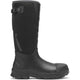Lacrosse Men's Alpha Lite II 16" Steel Toe Waterproof Work Boot- Black- 210002 6.0 / Medium / Black - Overlook Boots