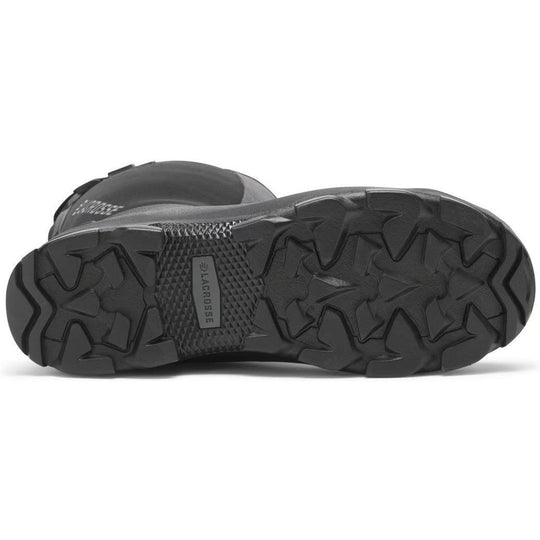 Lacrosse Men's Alpha Lite II 16" Steel Toe Waterproof Work Boot- Black- 210002 - Overlook Boots