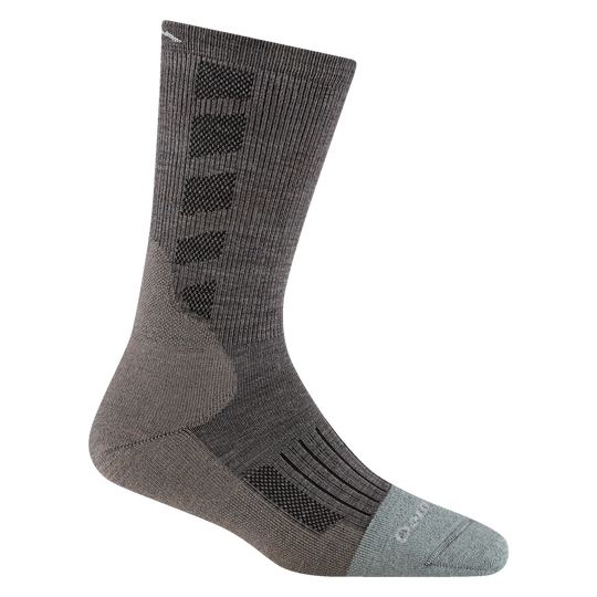 Women's Darn Tough Emma Claire Boot Lightweight Work Sock - 2208 - 3 PACK Small / Shale - Overlook Boots