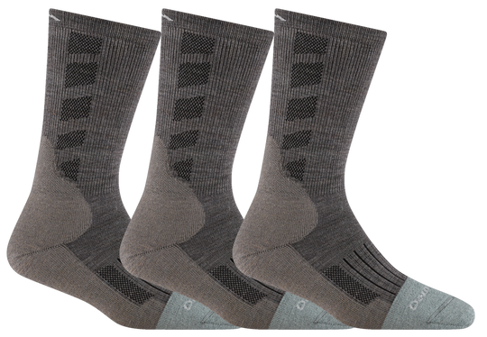 Women's Darn Tough Emma Claire Boot Lightweight Work Sock - 2208 - 3 PACK - Overlook Boots