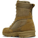Danner Women's Prowess 8" Slip Resistant Military Boot -Coyote- 22311 - Overlook Boots