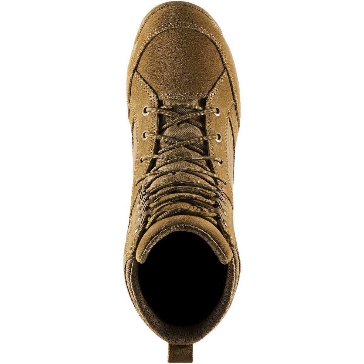 Danner Women's Prowess 8" Slip Resistant Military Boot -Coyote- 22311  - Overlook Boots