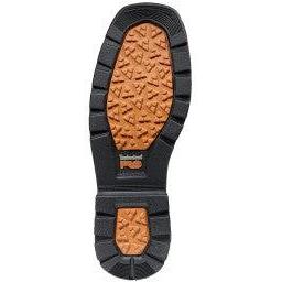 Timberland Pro Men's True Grit Comp Toe Waterproof Chelsea Work Boot - Brown - TB0A67QKW01 - Overlook Boots