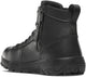 Danner Women's Sonal Side-Zip 6" Waterproof Duty Boot - Black - 23660