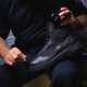 Danner Men's Sonic 6" Plain Toe Waterproof Side Zipper Tactical Duty Work Boot - Black - 24430 - Overlook Boots