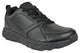 Hoss Men's Beta Soft Toe Slip Resistant Work Shoe - Black - 50161