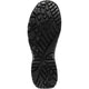 Danner Men's Scorch 6" Side Zipper Slip Resistant Duty Boot -Black- 25730 - Overlook Boots