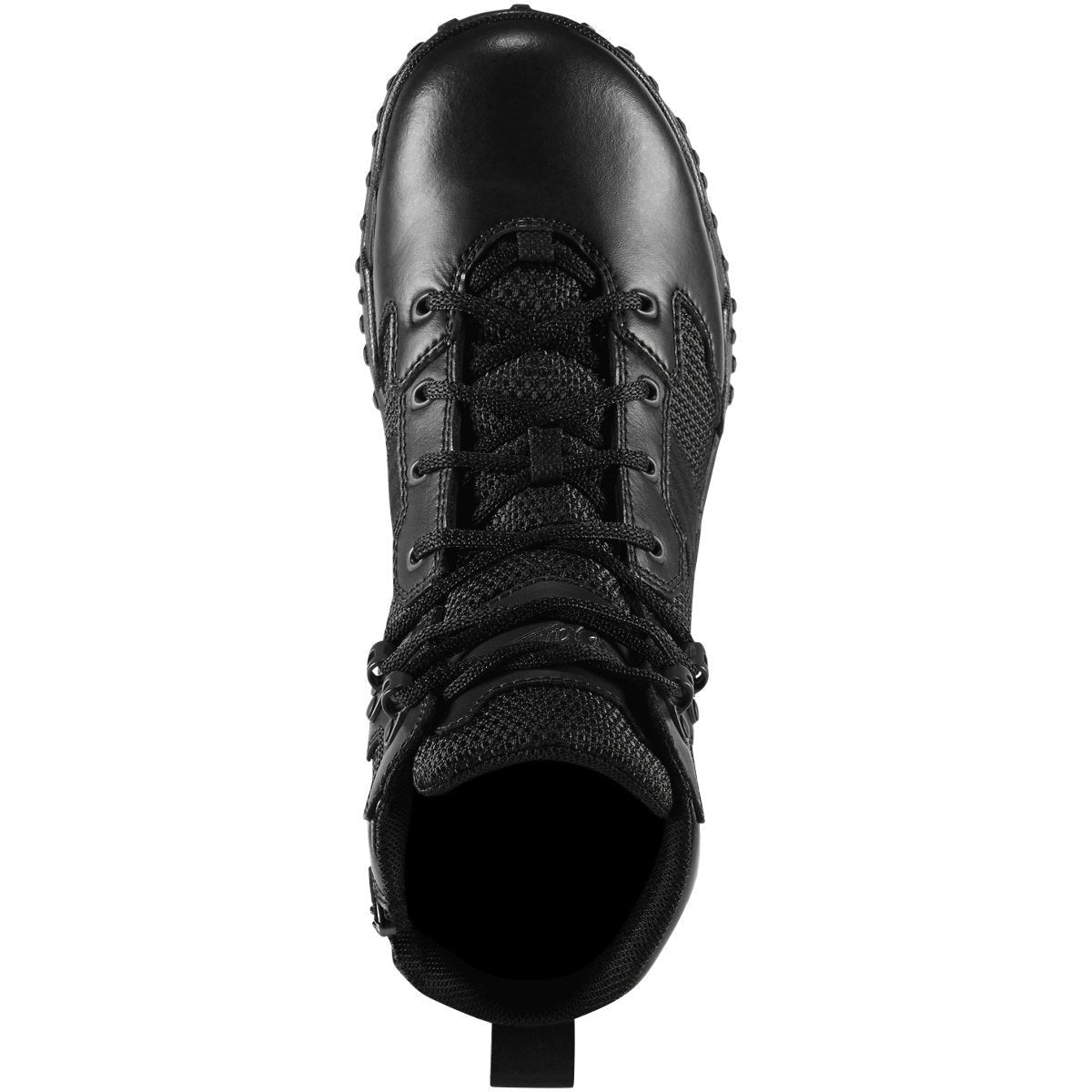 Danner Men's Scorch 6" Waterproof Side Zip Duty Boot -Black- 25731  - Overlook Boots