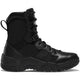 Danner Men's Scorch 8" Side Zipper Duty Boot -Black- 25732 5.0 / Medium / Black - Overlook Boots