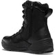 Danner Men's Scorch 8" Side Zipper Duty Boot -Black- 25732 - Overlook Boots
