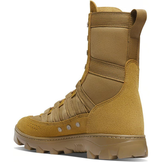 Danner Men's Tropical 8" Slip Resistant Lace Up Work Boot- Coyote- 26310 - Overlook Boots