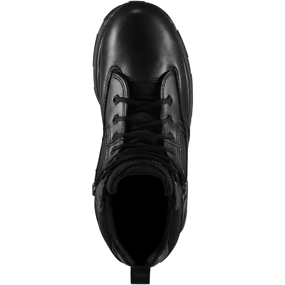 Danner Men's Striker Bolt 4.5" Plain Toe WP Duty Boot -Black- 26630  - Overlook Boots