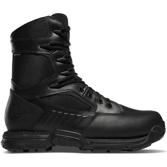 Danner Men's Striker Bolt 8" Waterproof Duty Boot -Black- 26633 - main image - Overlook Boots