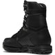 Danner Men's Striker Bolt 8" Waterproof Duty Boot -Black- 26633 - medial (inner side) view - Overlook Boots