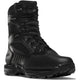 Danner Men's Striker Bolt 8" Waterproof Duty Boot -Black- 26633 - quarter (3/4) view - Overlook Boots