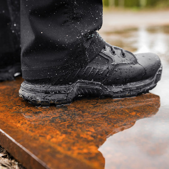 Danner Men's Striker Bolt 8" Waterproof Duty Boot -Black- 26633 - additional image 5 - Overlook Boots
