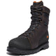 Timberland Pro Men's Rigmaster 8" Steel Toe WP Work Boot -Brown- TB195553214  - Overlook Boots