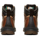 Timberland Pro Women's Titan Evolution 6" Composite Toe Waterproof Work Boot- Brown- TB1A5P1A214 - Overlook Boots