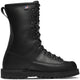 Danner Men's Fort Lewis USA Made 10" Waterproof Duty Boot - Black - 29110 - Overlook Boots