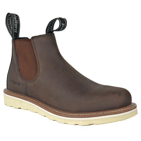 DieHard Men's Colt Soft Toe Chelsea Work Boot - Brown - DH50422