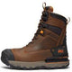 Timberland Pro Men's Boondock Ultralight 8" Comp Toe ins Waterproof Work Boot - Brown - TB0A646FEM4 - Overlook Boots
