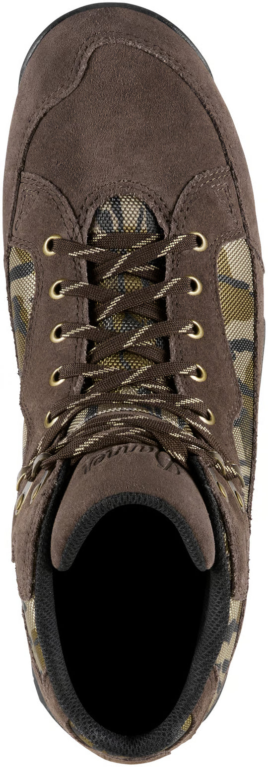 Danner Men's Skyridge Waterproof Hiking Shoe - Mossy Oak - 30163