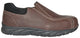 Hoss Men's Transfer Comp Toe Slip Resistant Work Shoe - Brown - 30204 - Overlook Boots