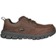 Hoss Men's Stepper Composite Toe Slip Resistant static dissipation Work Shoe - Light 30240 - Overlook Boots