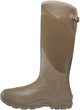 Lacrosse Men's Alpha Agility 17" Waterproof Snake Boot - Brown - 302425 - Overlook Boots