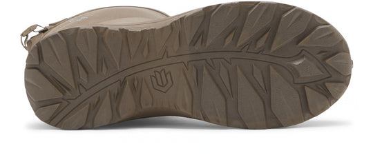 Lacrosse Men's Alpha Agility 17" Waterproof Snake Boot - Brown - 302425 - Overlook Boots
