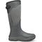 Lacrosse Men's Alpha Agility 17" Waterproof Slip On Hunt Boot- Gray- 302461 6.0 / Medium / Gray - Overlook Boots