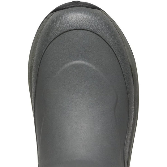 Lacrosse Men's Alpha Agility 17" Waterproof Slip On Hunt Boot- Gray- 302461 - Overlook Boots