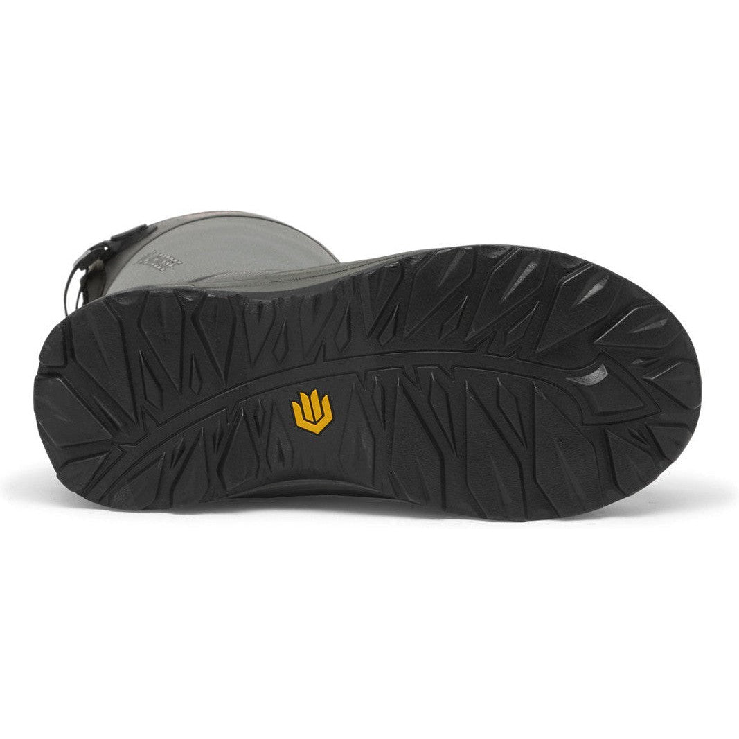 Lacrosse Men's Alpha Agility 17" Waterproof 1200G Hunting Boot- Grey- 302462 - Overlook Boots