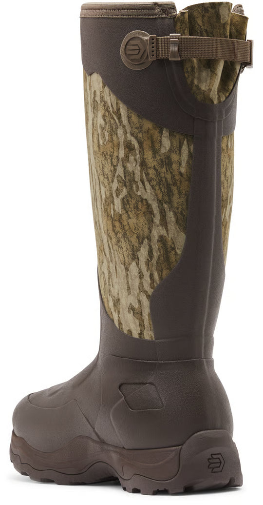 Lacrosse Men's Alpha Agility 17" Waterproof 800G Hunt Boot - Camo - 302469 - Overlook Boots