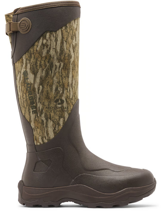 Lacrosse Men's Alpha Agility 17" Waterproof Hunt Boot - Camo - 302474 6.0 / Medium / Camo - Overlook Boots