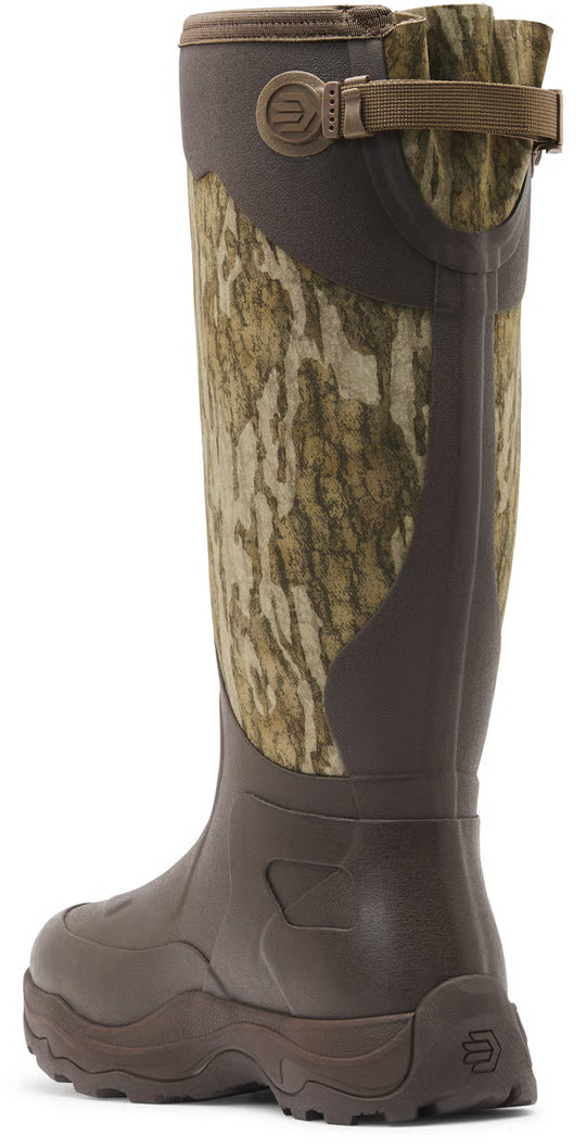 Lacrosse Men's Alpha Agility 17" Waterproof Hunt Boot - Camo - 302474 - Overlook Boots