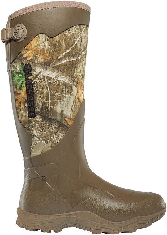LaCrosse Men's Alpha Agility 17" Waterproof Hunt Boot - Realtree - 302477