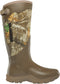 LaCrosse Men's Alpha Agility 17" Waterproof Hunt Boot - Realtree - 302477
