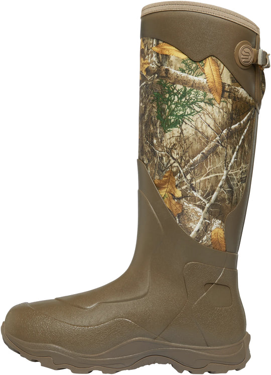 LaCrosse Men's Alpha Agility 17" Waterproof Hunt Boot - Realtree - 302477