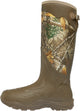LaCrosse Men's Alpha Agility 17" Waterproof Hunt Boot - Realtree - 302477