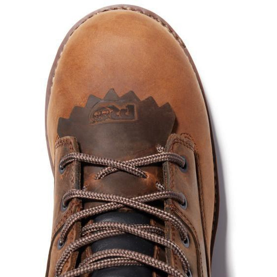 Timberland Pro Men's Evergreen Non-Metallic Toe Composite Toe Waterproof Work Boot - TB1A267H214 - Overlook Boots