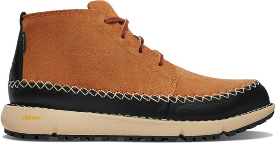 Danner Men's Mountain Moc 917 4" Waterproof Lifestyle Hiking Shoe - Roasted - 30712 - main image - Overlook Boots